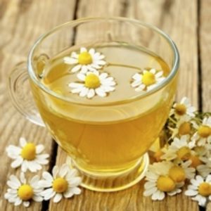 chamomile tea